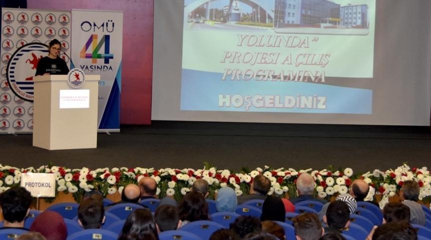 Liseliler Bilim Yolunda