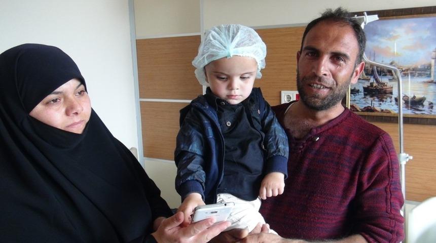 Tatvan&rsquo;da kafatası ameliyatı yapıldı