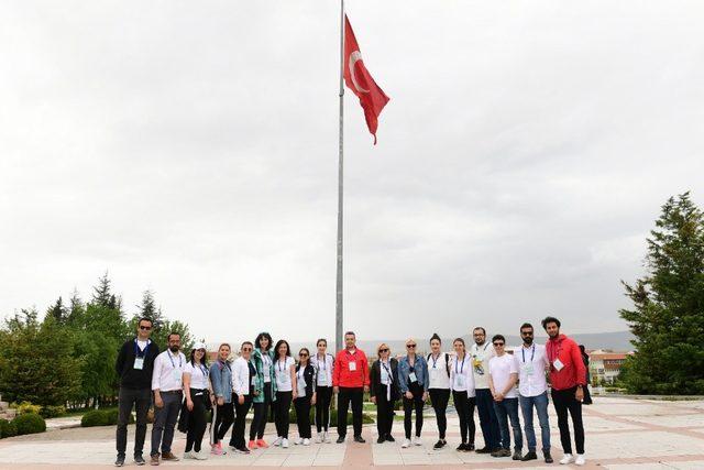 “Anadolu Sağlıklı Yaşam İçin Koşuyor” etkinliği