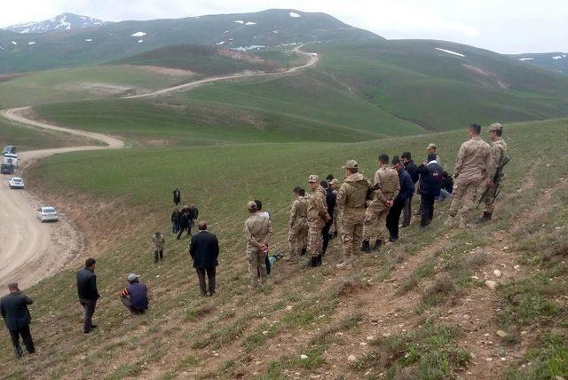 20 gündür aranan Furkan'dan acı haber; çobanlar cansız bedenini buldu (4)