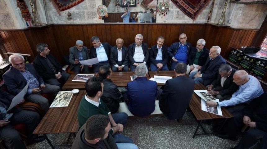 Oturak&ccedil;ı Pazarı cazibe merkezi olacak