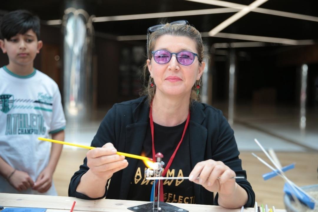 Denizli 5. Cam Bienali sona erdi