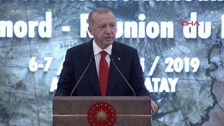 Cumhurbaşkanı Erdoğan'dan NATO Konseyi toplantısında önemli açıklamalar