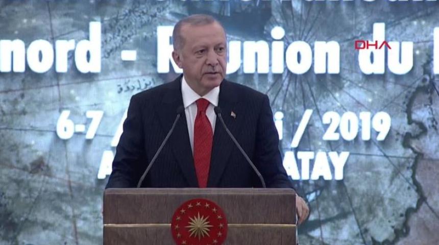 Cumhurbaşkanı Erdoğan'dan NATO Konseyi toplantısında önemli açıklamalar