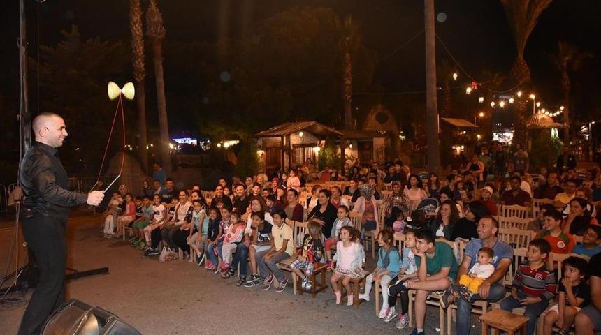 Alanya’da Ramazan şenlikleri başlıyor