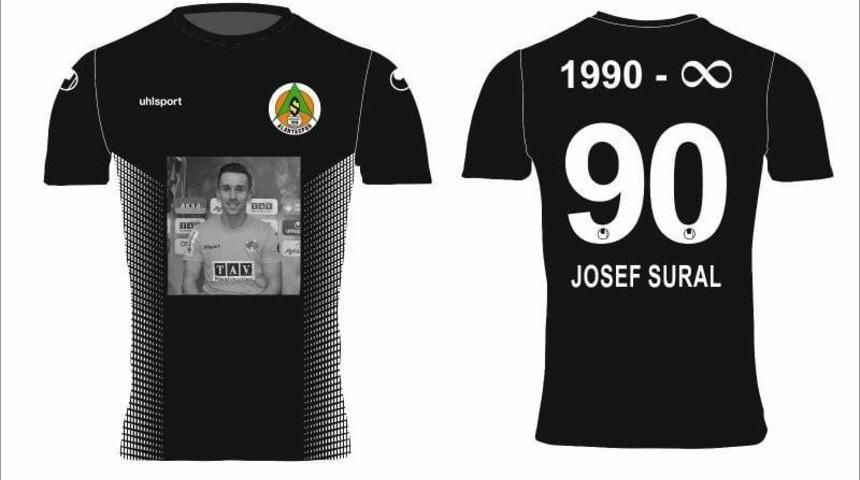 Alanyaspor - Konyaspor ma&ccedil;ında Josef Sural i&ccedil;in &ouml;zel hazırlık