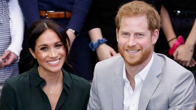 Meghan Markle'ın, Adele endişesi