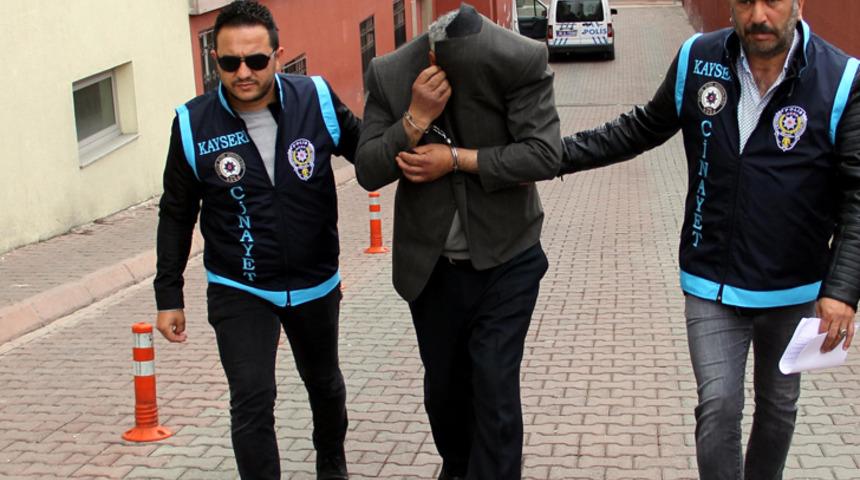 Kayseri'de 13 yıl önce kaybolan kadının öldürüldüğü ortaya çıktı