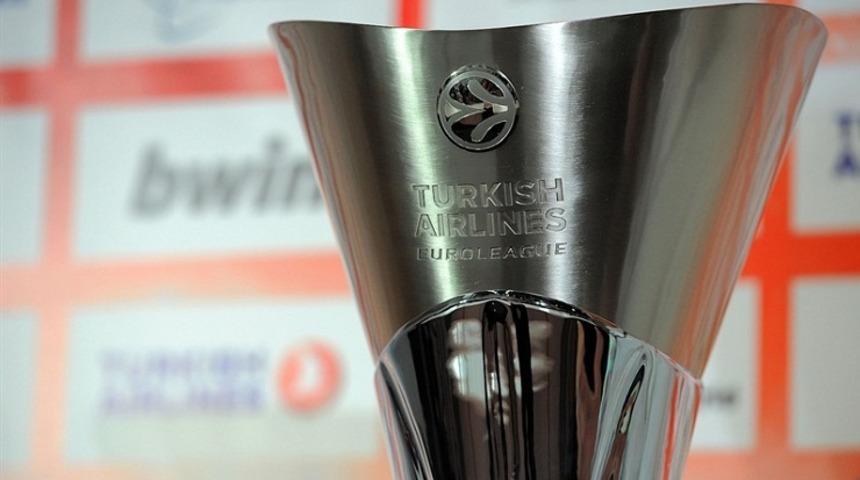 THY Euroleague'de Final Four hakemleri belli oldu