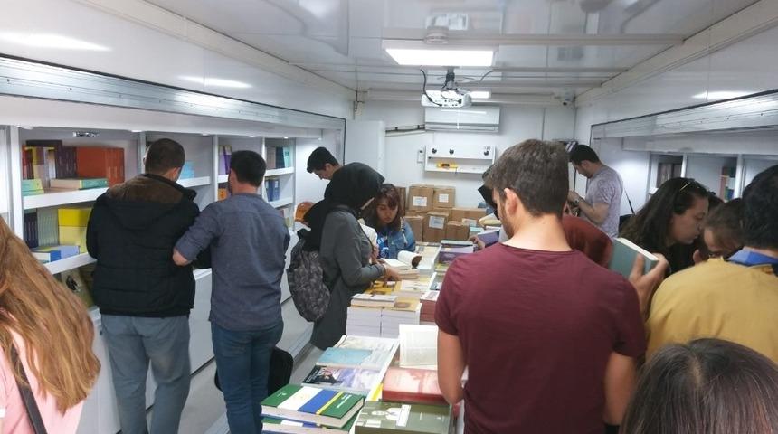 TDK Yayınları Afyon Kocatepe &Uuml;niversitesinde