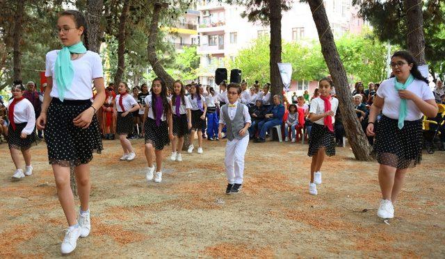 Çanakkale’de Hıdırellez Şenliği