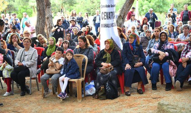 Çanakkale’de Hıdırellez Şenliği