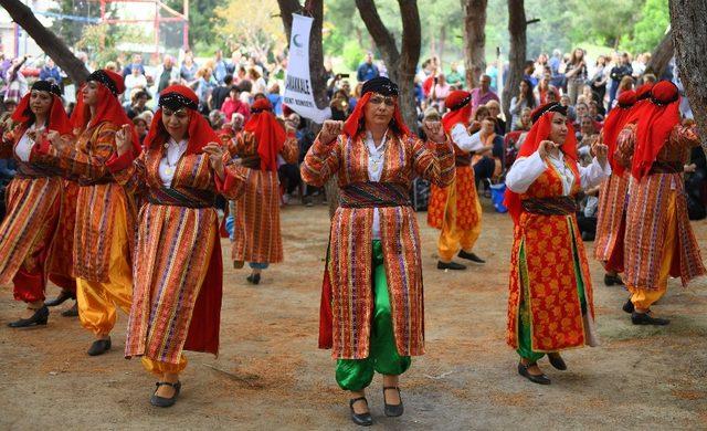 Çanakkale’de Hıdırellez Şenliği