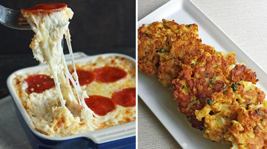 Karbonhidrat Yerine Karnabahar Yemenin 14 Akıllıca Yolu