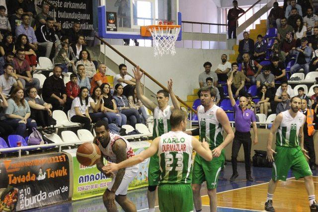 Karesispor’un rakibi Akhisar Belediyespor