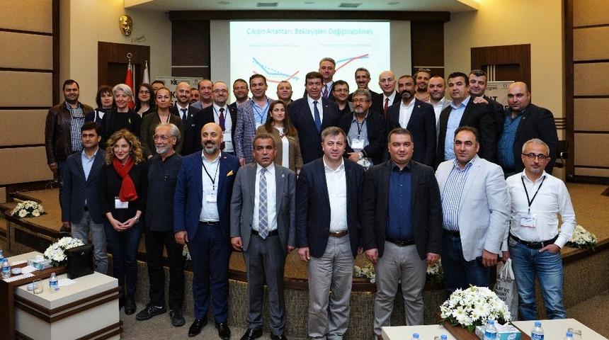 Gaziantep&rsquo;te 3 g&uuml;nl&uuml;k bilim ş&ouml;leni