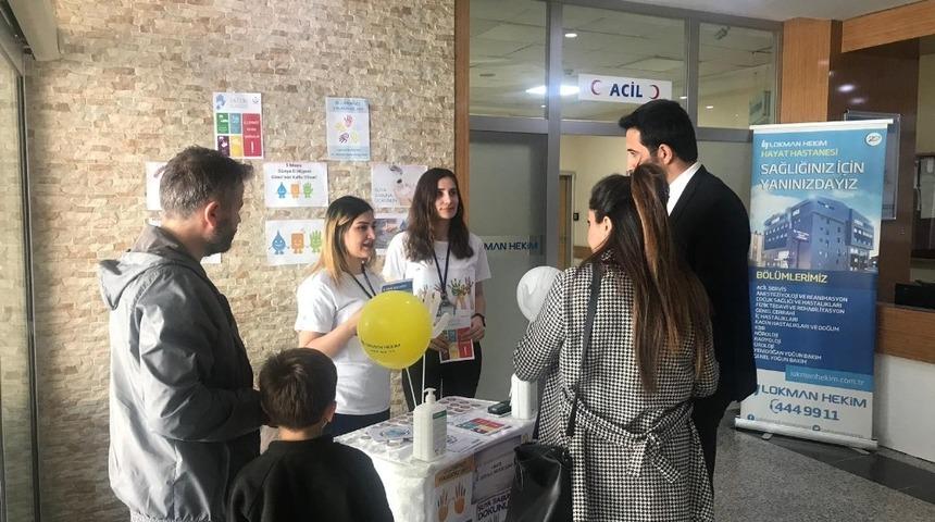 5 Mayıs Dünya El Hijyeni Günü