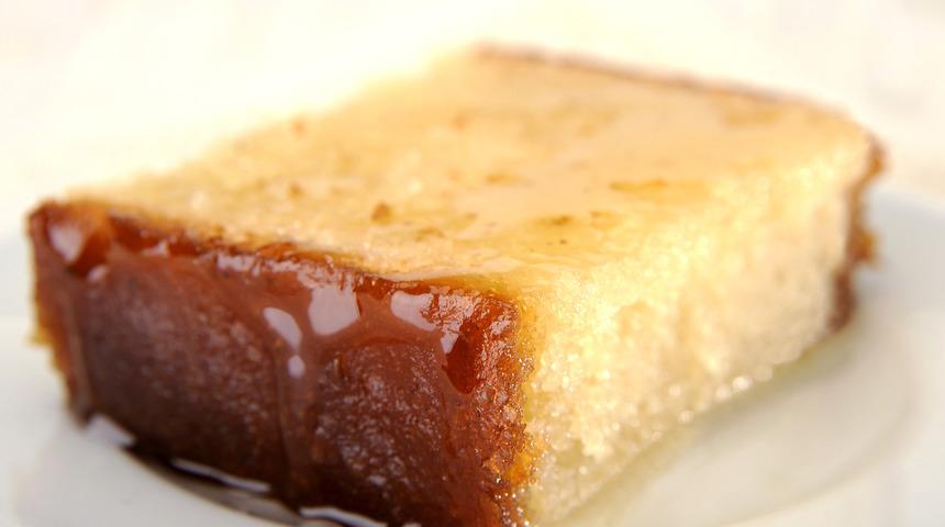 İftara yakışır! Şerbetli tatlıların en eskisi: Bıçak tatlısı