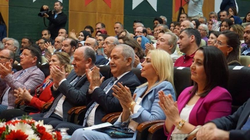 Osmaniye&rsquo;de "Nağmelerle 30 Yıl" konseri