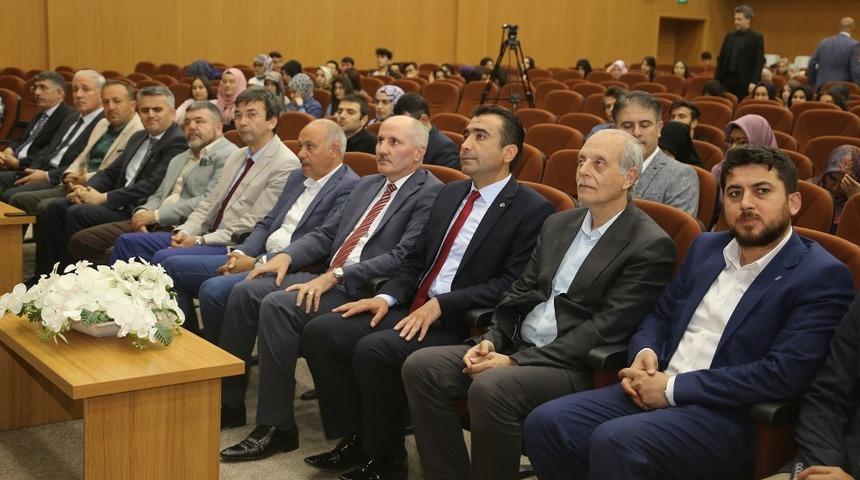 Karaman&rsquo;da 742&rsquo;nci T&uuml;rk Dil Bayramı ve Yunus Emre&rsquo;yi anma etkinlikleri