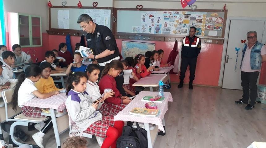 Osmaneli&rsquo;de Trafik Haftası etkinlikleri