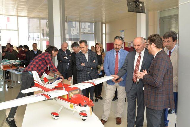 742. Türk Dil Bayramı ve Yunus Emre’yi anma etkinlikleri başladı