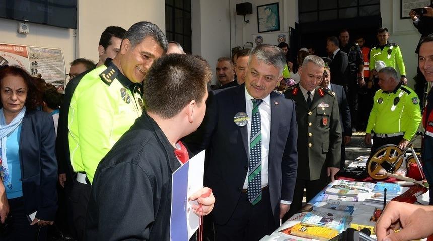 Balıkesir trafik raporu a&ccedil;ıklandı
