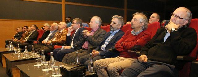 Prof. Dr. Sert&ccedil;elik Ermeni Sorununun Arka Planını anlattı 2