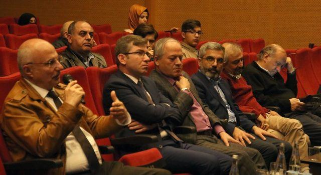 Prof. Dr. Sert&ccedil;elik Ermeni Sorununun Arka Planını anlattı 3