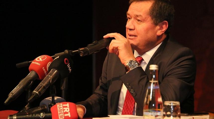 Prof. Dr. Sert&ccedil;elik Ermeni Sorununun Arka Planını anlattı