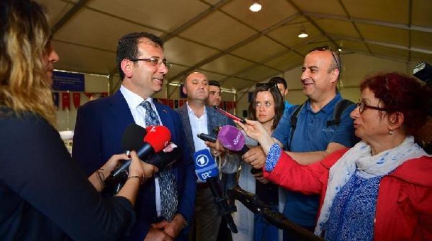 Ekrem İmamoğlu'ndan YSK açıklaması!