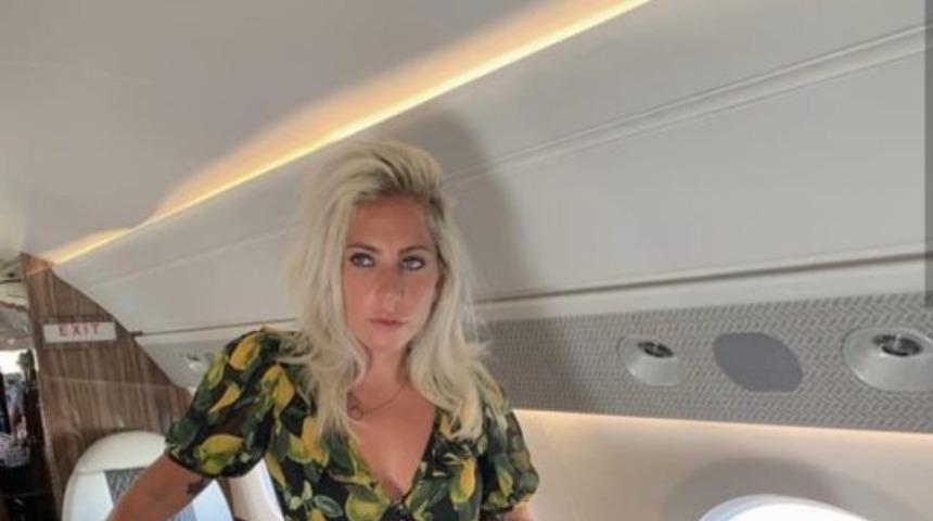 Lady Gaga'dan bomba itiraf: Bacaklarımı traş etmiyorum...