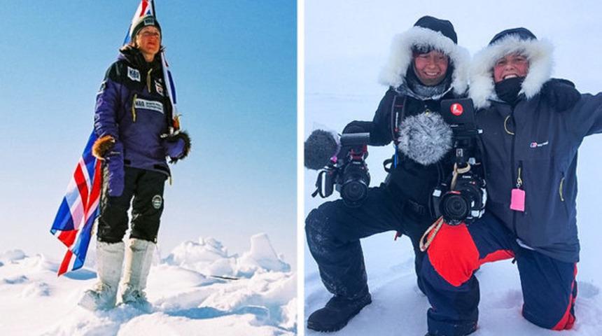 Kadınların s&uuml;per g&uuml;&ccedil;leri olduğunu kanıtlayan 10 g&ouml;rsel!