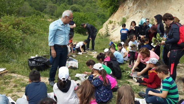 Minik Botanikçiler Kapıdağ’da