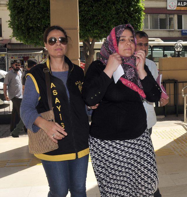 Adana'da hamile kadın bıçakla öldürüldü<br />
