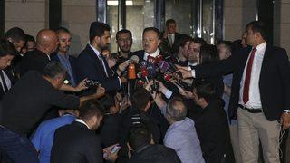 AK Parti YSK temsilcisi Recep Özel: Mazbata iptal kararı da çıktı