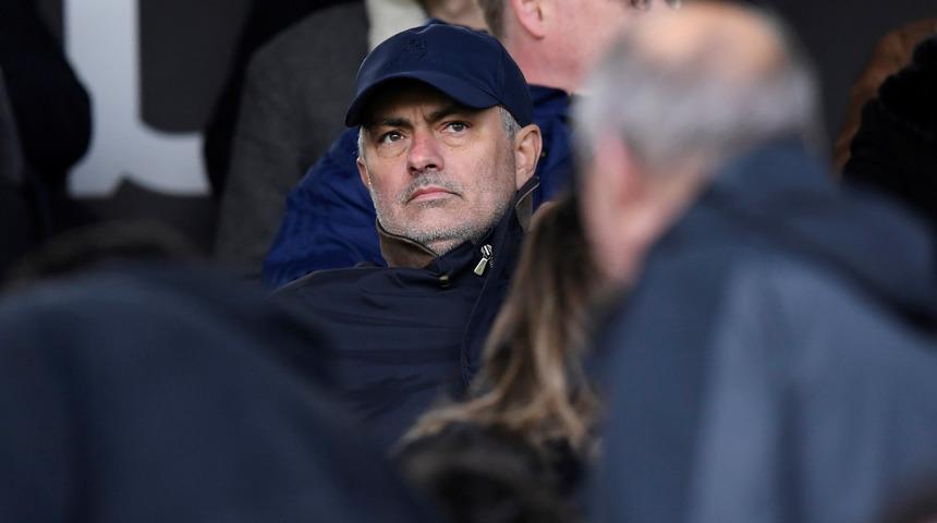 Celtic'in Jose Mourinho'ya teklif yaptığı iddia edildi!