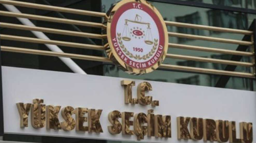 YSK'dan kanuna aykırı g&ouml;revlendirme yapanlar hakkında su&ccedil; duyurusu kararı