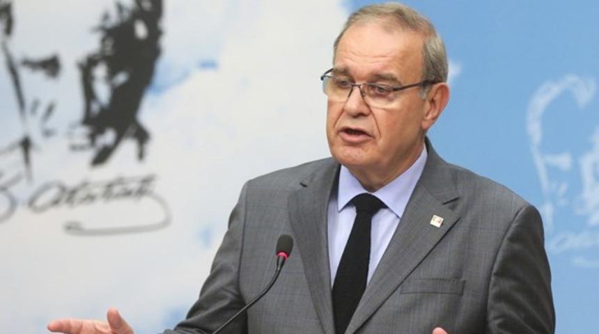 CHP sözcüsü Faik Öztrak: Bu kararla sandığa darbe yapılmıştır