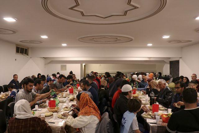 Arjantin'de ilk iftar