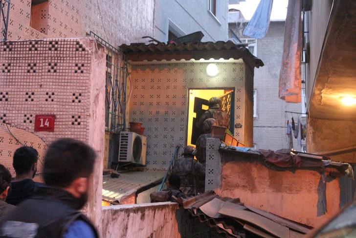 İstanbul’da uyuşturucu operasyonu: 25 gözaltı G3