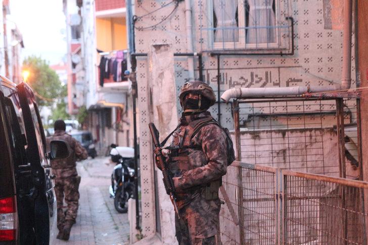 İstanbul’da uyuşturucu operasyonu: 25 gözaltı G4