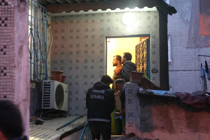 İstanbul’da uyuşturucu operasyonu: 25 gözaltı G1