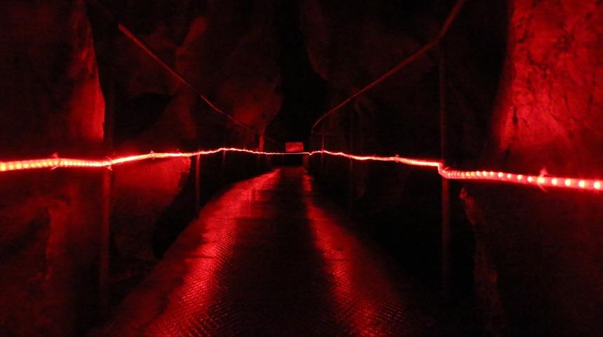 Oylat Mağarası 30 bin ziyaretçi bekliyor