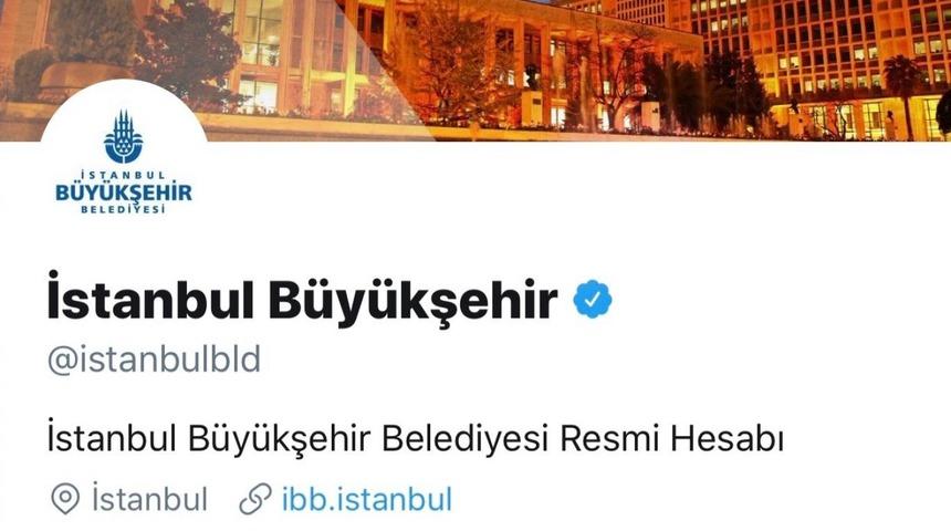 İBB&rsquo;nin Twitter hesabı, İmamoğlu, Yavaş, Soyer ve Akşener&rsquo;i takipten &ccedil;ıkardı