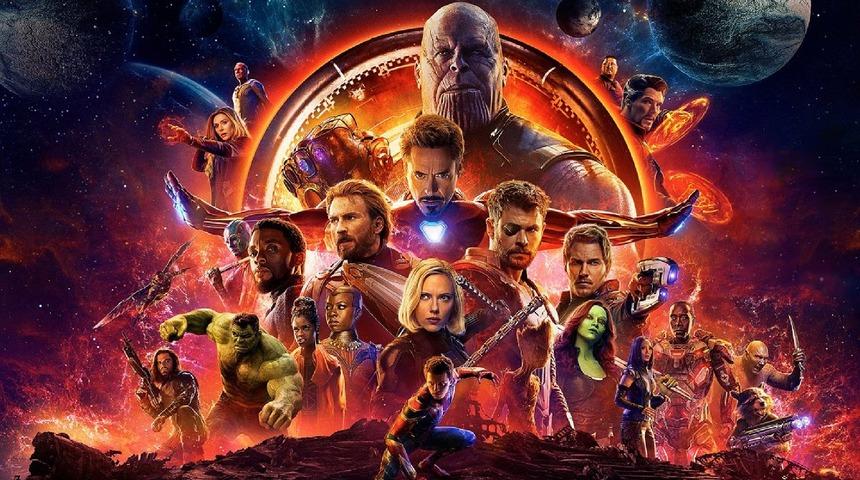 Avengers: Endgame'den yeni rekor