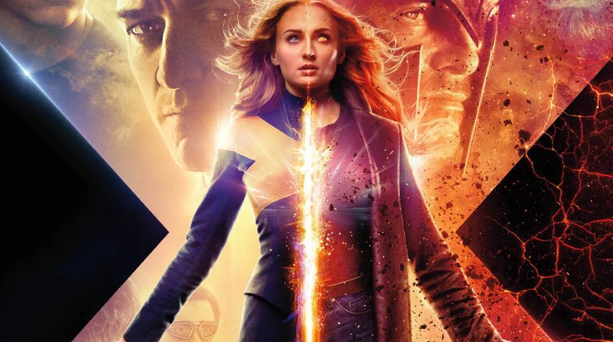 X-Men: Dark Phoenix'ten yeni video!