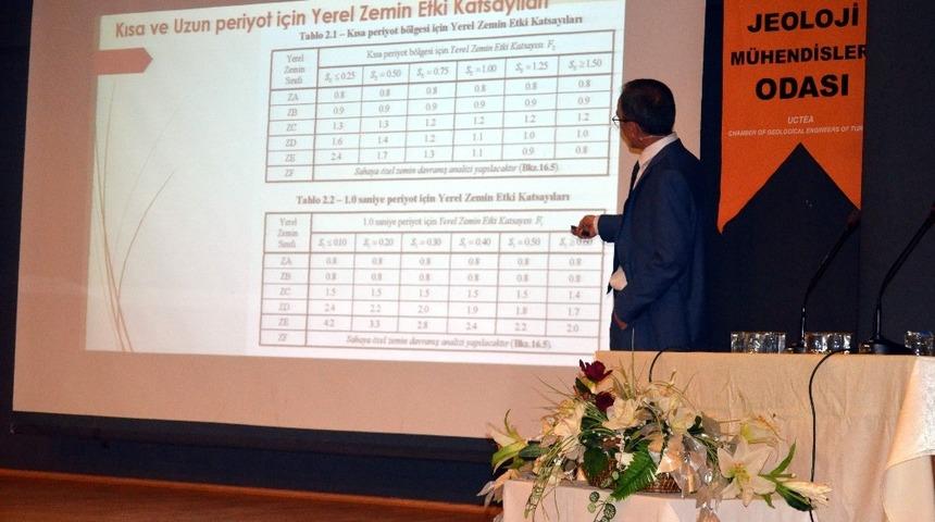 Aydın&rsquo;ın deprem tehlike haritası masaya yatırıldı