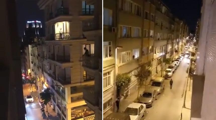 YSK'nın İstanbul'da seçim iptali sonrası tencere tavalı protesto