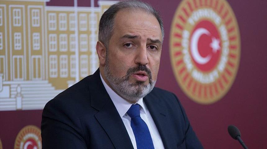AK Partili Mustafa Yeneroğlu: Tuttuğumuz oruç bizi kurtarmayabilir